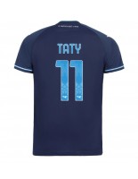 Moške Nogometnih dresov Lazio Taty Castellanos #11 Tretji 2025-26 Kratki rokavi Moške Nogometnih dresov Lazio Taty Castellanos #11 Tretji 2025-26 Kratki rokavi